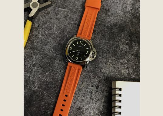 Panerai orange 2024